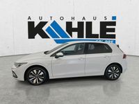 Gebraucht VW Golf VIII Move 150 PS (110 kW) 2023 Weiß Limousine