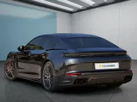 Neu Porsche Panamera 4S 544 PS (400 kW) 2026 Schwarz Kleinwagen