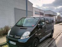 Gebraucht Renault Trafic 135 PS (99 kW) 2005 Schwarz Van / Kleinbus