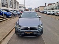 Gebraucht VW Tiguan Allspace Life 150 PS (110 kW) 2024 Grau SUV