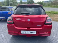 Neu Suzuki Swift Comfort+ 83 PS (61 kW) 2026 Rot Kleinwagen