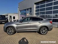 Gebraucht BMW X6 258 PS (189 kW) 2015 Spacegrau SUV
