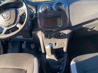 Gebraucht Dacia Sandero Stepway 90 PS (66 kW) 2020 Blau Kleinwagen