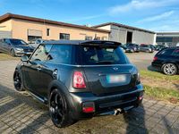 Gebraucht Mini John Cooper Works 211 PS (155 kW) 2011 Grau Kleinwagen