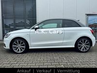 Gebraucht Audi A1 S-Line 95 PS (69 kW) 2016 Weiß Kleinwagen