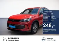 Second-hand VW Tiguan Goal 150 CP (110 kW) 2025 Roșu SUV