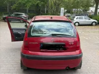 Gebraucht Citroën C3 90 PS (66 kW) 2002 Rot Kleinwagen