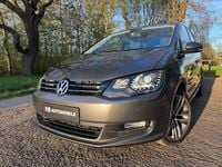 Brugt VW Sharan Cup 177 HK (130 kW) 2014 Grå MPV