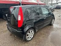 Gebraucht Mitsubishi Colt 95 PS (69 kW) 2006 Schwarz Kleinwagen