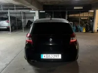 Second-hand BMW 116 116 CP (85 kW) 2005 Negru Hatchback