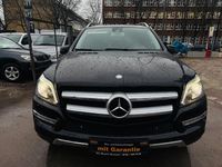Gebraucht Mercedes GLS350 258 PS (189 kW) 2016 Schwarz SUV