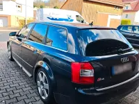 Gebraucht Audi S4 344 PS (253 kW) 2004 Schwarz Kombi