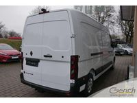 Gebraucht Renault Master 150 PS (110 kW) 2025 Mineralweiß Van / Kleinbus