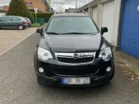 Gebraucht Opel Antara 177 PS (130 kW) 2017 Schwarz SUV