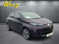 Gebraucht Renault Zoe 52 kW (72 PS) 2019 Violett Kleinwagen