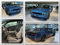 Gebraucht Dodge Challenger 492 PS (361 kW) 2021 Blau Coupé