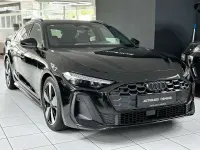 Gebraucht Audi A5 S-Line 204 PS (150 kW) 2025 Schwarz Kombi