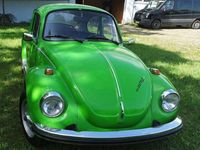Gebraucht VW Käfer 34 PS (25 kW) 1974 Vw original cliffgrün Limousine