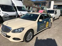 Gebraucht Mercedes E200 136 PS (100 kW) 2015 Beige Kombi