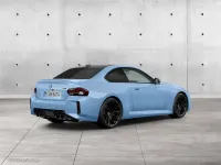 Gebraucht BMW M2 Shadowline 480 PS (353 kW) 2026 M zandvoort blau Coupé
