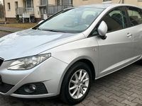 Gebraucht Seat Ibiza Style 86 PS (63 kW) 2011 Silber Kleinwagen