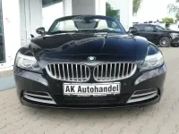 Gebraucht BMW Z4 Sport Line 306 PS (225 kW) 2009 Schwarz Cabrio