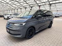 Second-hand VW Multivan Edition 204 CP (150 kW) 2024 Gri Monovolum