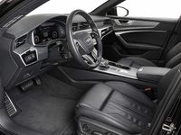 Gebraucht Audi A6 Sport 265 PS (194 kW) 2022 Mythosschwarz metallic (metallic) Kombi