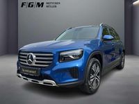 Gebraucht Mercedes GLB220 Advanced Plus 190 PS (139 kW) 2024 Spektralblau  metalliclack SUV