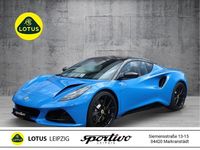 Gebraucht Lotus Emira 405 PS (297 kW) 2023 Seneca blue Coupé