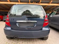 Gebraucht Mercedes A170 Avantgarde 116 PS (85 kW) 2006 Blau Limousine