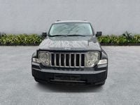 Gebraucht Jeep Cherokee Limited 177 PS (130 kW) 2010 Schwarz SUV