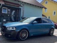 gebraucht Audi A3 Sportback 1.4 TFSI Ambiente Ambiente