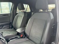Gebraucht VW T-Roc R-line 110 PS (80 kW) 2023 Schwarz SUV