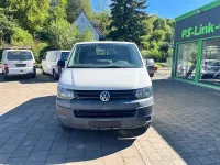 Używany VW Transporter 140 KM (102 kW) 2011 Biały Van