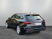 Gebraucht Audi A4 Business 204 PS (150 kW) 2022 Schwarz (brillantschwarz) Kombi