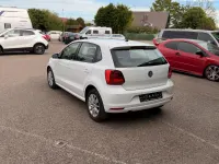 Gebraucht VW Polo 90 PS (66 kW) 2014 Weiß Kleinwagen