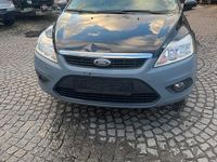 Gebraucht Ford Focus 101 PS (74 kW) 2008 Schwarz Kombi