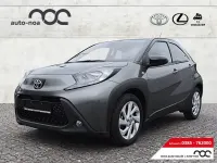 Gebraucht Toyota Aygo X 72 PS (52 kW) 2022 Grün SUV