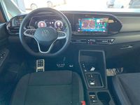 Neu VW Caddy Style 122 PS (89 kW) 2025 Copper bronze Van / Kleinbus