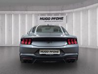 Gebraucht Ford Mustang GT 446 PS (328 kW) 2025 Carbonized gray metallic Coupé