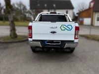Gebraucht Ford Ranger 200 PS (147 kW) 2017 Weiß Abholung