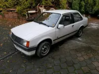 Gebraucht Opel Corsa 45 PS (33 kW) 1986 Kleinwagen