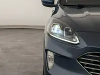 Gebraucht Ford Kuga Titanium 190 PS (139 kW) 2022 Chrome blue SUV