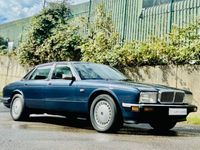 Gebraucht Jaguar XJ40 264 PS (194 kW) 1988 Blau Limousine