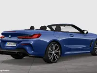 Gebraucht BMW M850 M Sport 530 PS (389 kW) 2023 Blau Coupé