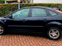 Gebraucht Ford Focus 101 PS (74 kW) 2006 Schwarz Limousine
