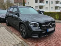 Gebraucht Mercedes GLB200 AMG line 2020 SUV