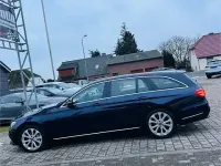 Gebraucht Mercedes E400 Exclusive 340 PS (250 kW) 2018 Blau Kombi