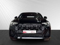 Gebraucht Audi SQ8 Sport 507 PS (372 kW) 2024 Mythosschwarz metallic (schwarz) SUV